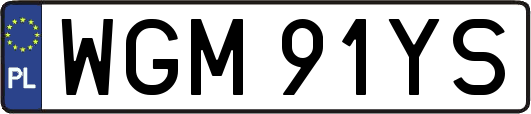 WGM91YS