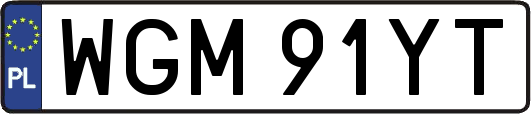 WGM91YT