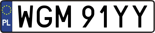 WGM91YY