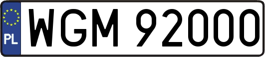 WGM92000