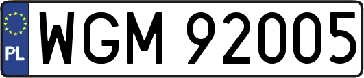 WGM92005