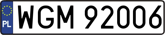 WGM92006