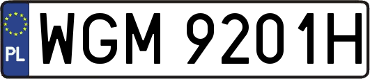 WGM9201H