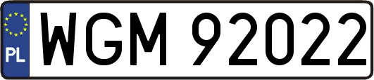 WGM92022