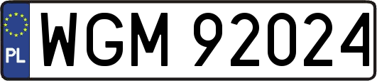 WGM92024