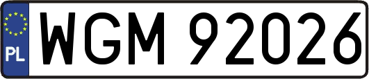 WGM92026