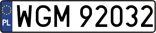 WGM92032