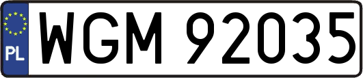 WGM92035