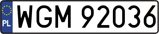 WGM92036