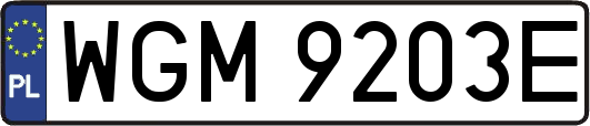 WGM9203E