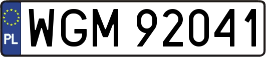 WGM92041