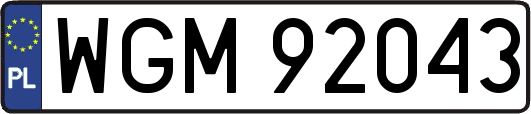 WGM92043