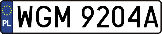 WGM9204A