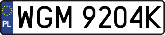 WGM9204K