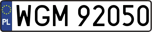 WGM92050