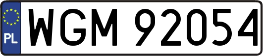 WGM92054