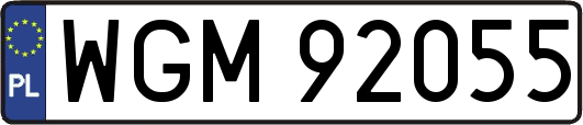 WGM92055