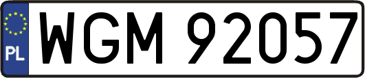 WGM92057