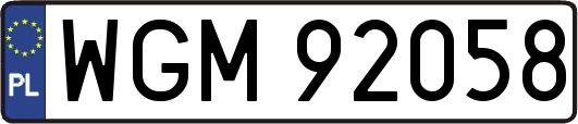 WGM92058