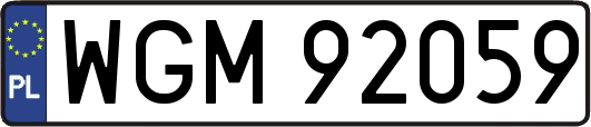 WGM92059