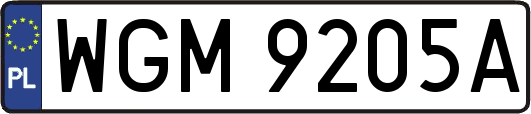 WGM9205A