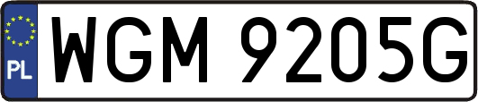 WGM9205G