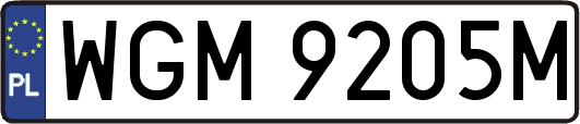 WGM9205M