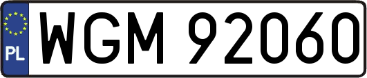 WGM92060