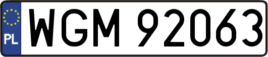 WGM92063