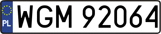 WGM92064