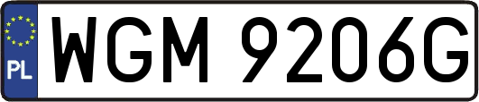 WGM9206G