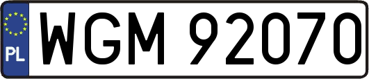 WGM92070