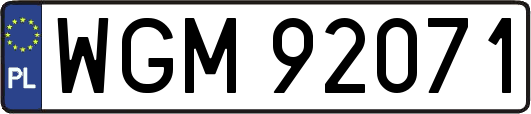 WGM92071
