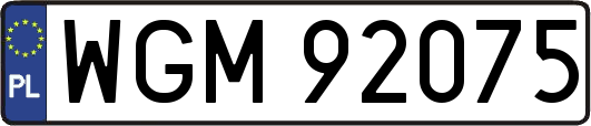 WGM92075