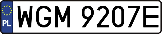 WGM9207E