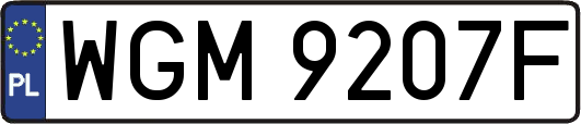 WGM9207F