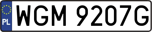 WGM9207G