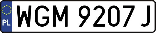 WGM9207J