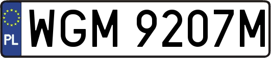 WGM9207M