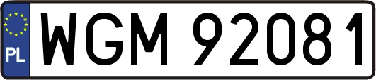 WGM92081