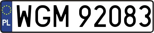 WGM92083