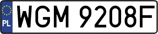 WGM9208F