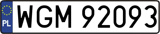 WGM92093