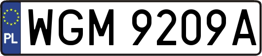 WGM9209A