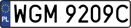 WGM9209C