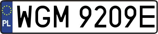WGM9209E