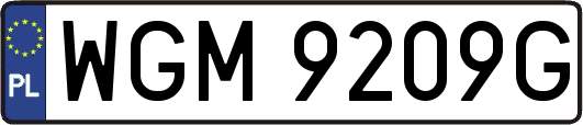 WGM9209G