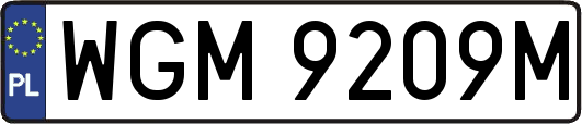 WGM9209M