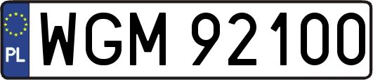 WGM92100