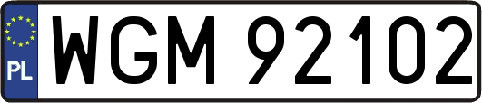 WGM92102